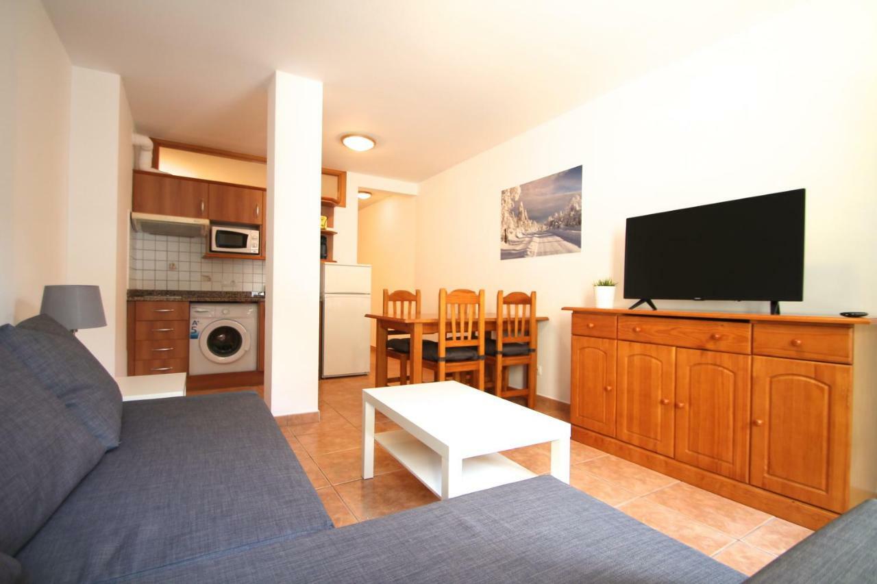 Pont De Toneta 3,5 Ransol, Zona Grandvalira Apartment Exterior foto