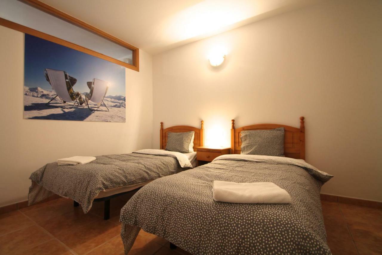 Pont De Toneta 3,5 Ransol, Zona Grandvalira Apartment Exterior foto