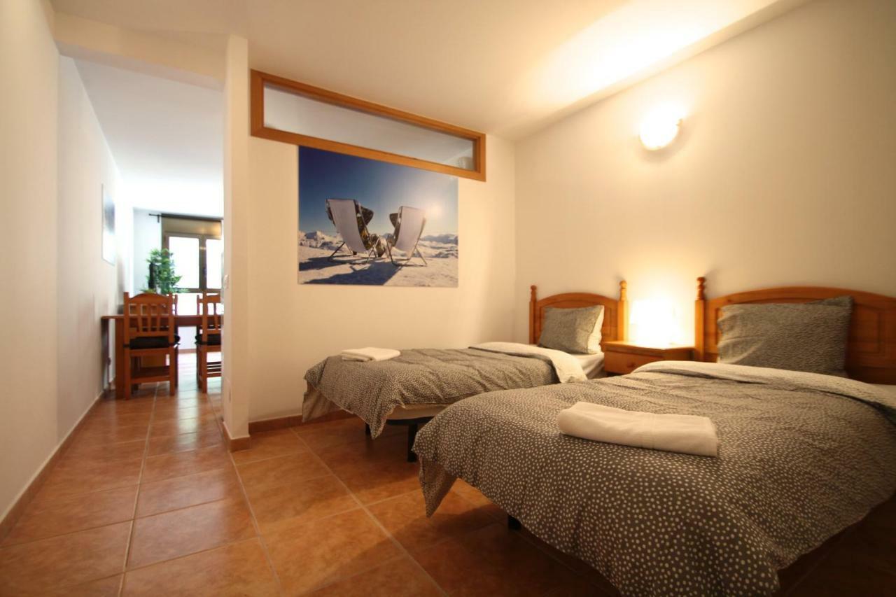 Pont De Toneta 3,5 Ransol, Zona Grandvalira Apartment Exterior foto